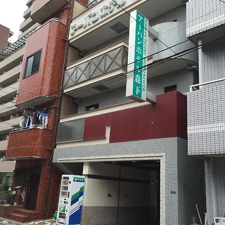 Urban Hotel Morishita Τόκιο Εξωτερικό φωτογραφία