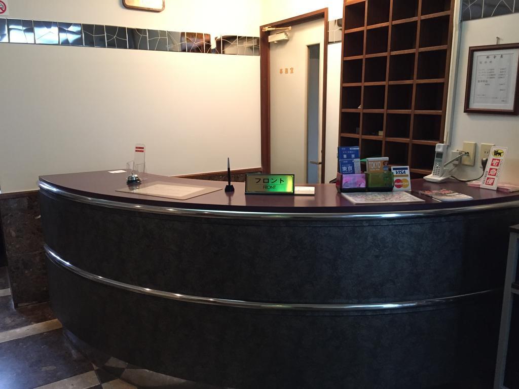 Urban Hotel Morishita Τόκιο Εξωτερικό φωτογραφία