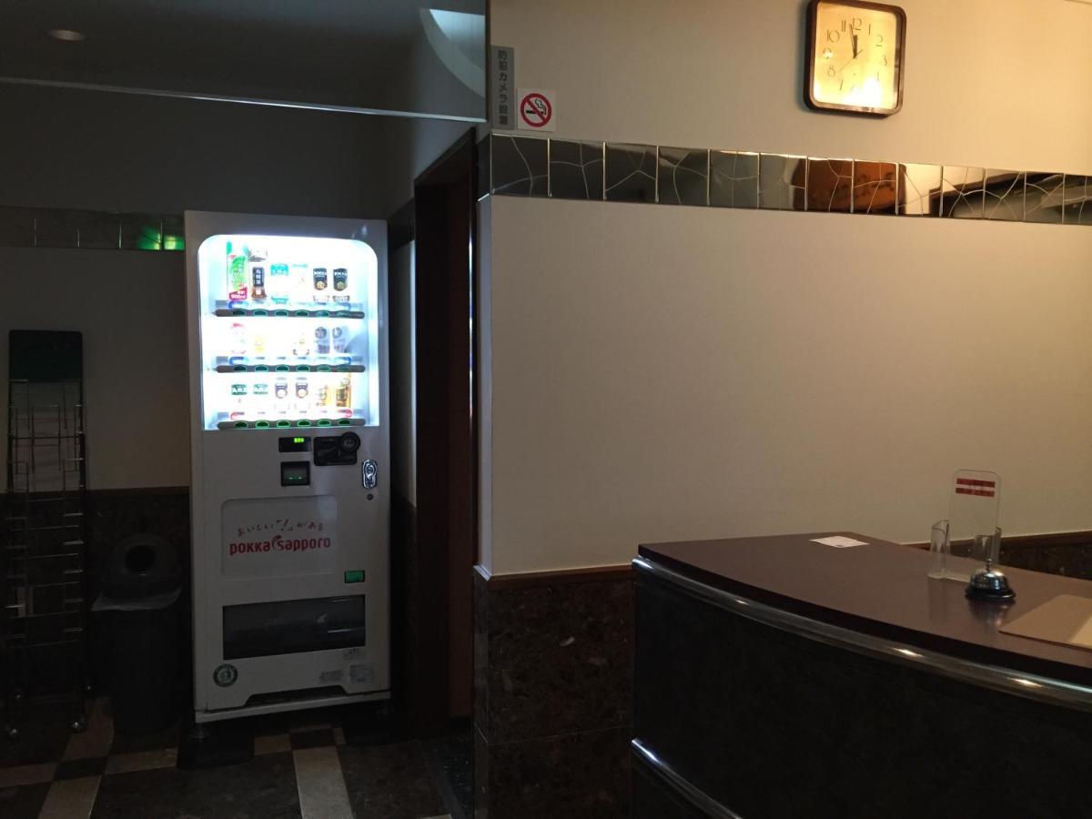 Urban Hotel Morishita Τόκιο Εξωτερικό φωτογραφία
