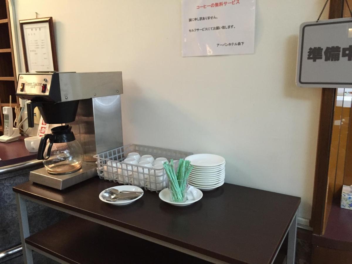 Urban Hotel Morishita Τόκιο Εξωτερικό φωτογραφία