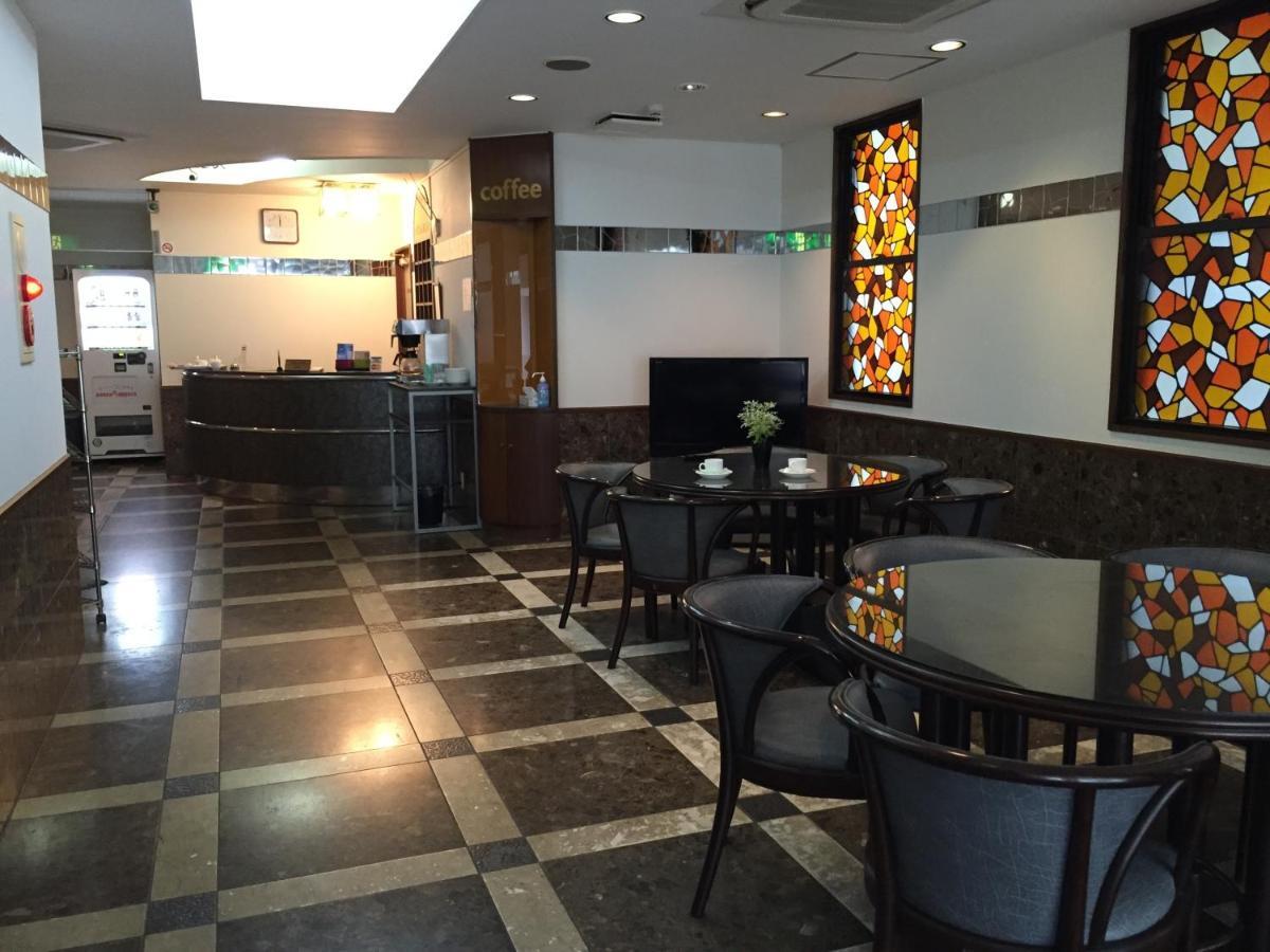 Urban Hotel Morishita Τόκιο Εξωτερικό φωτογραφία